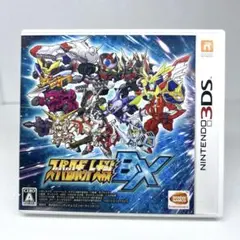 3DS スーパーロボット大戦BX スパロボ