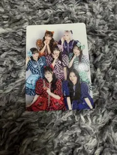 CANDY TUNE集合トレカ