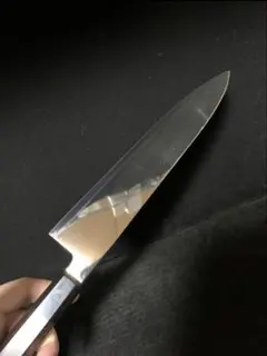 切付型相出刃 5寸 150mm 研ぎ済み 切付 相出刃 包丁 - メルカリ