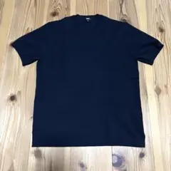 UNIQLO ＊半袖ニット＊Ｌ
