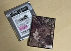 fanfancy + フォトカードアクリルフレーム モノトーンフラワー