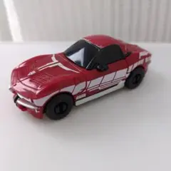 爆上戦隊ブンブンジャー ブンブンスーパーカー 合言葉キャンペーン 非売品ミニカー