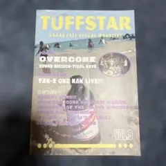TUFFSTAR VOL.9 大阪フリーレゲエマガジン