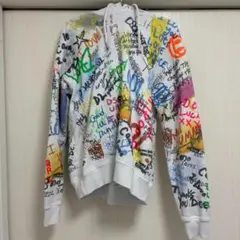 DSQUARED2 WRITINGS グラフィティーパーカー S74GU0596のサムネイル