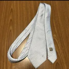 ルイヴィトン　メンズネクタイ　ライトブルー