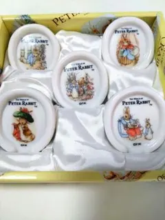 2026年最新】ピーターラビット 箸置きの人気アイテム - メルカリ