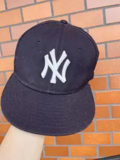 ニューエラ　キッズキャップNYのサムネイル