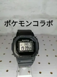カシオ　G-shock baby-g BGD-560PKC ポケモンコラボ