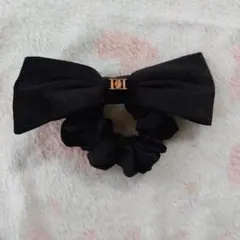 ダーリッチ Darich ノベルティ リボンベロアシュシュ