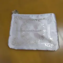 ◆非売品◆JILL STUART マルチ コスメポーチ《ダイヤモンドチャーム付》