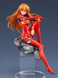 アスカ・ラングレー 1/7 フィギュア[グッドスマイルカンパニー]　新品未開封