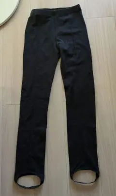 ブラック Mサイズ レギンス
