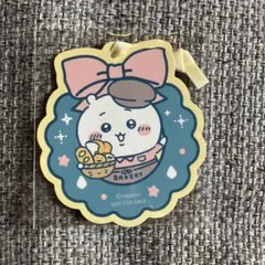 ちいかわステッカー　ちいかわベーカリー　オーナメント風ステッカー ノベルティ
