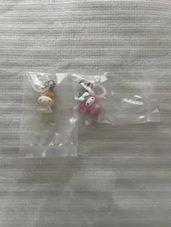 サンリオキャラクターズ めじるしアクセサリーBEST！ ハローキティ・マイメロ