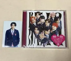 Yes!東京　超特急盤　超特急　ハル　トレカ　EBiDAN