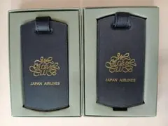 JAL Global Club ネームタグ 緑　亀タグ　大　JGC グリーン JAL JGC 亀タグ グローバル マイル クラブ 搭乗記念 ネーム タグ 緑
