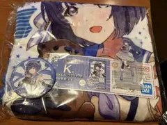 学園アイドルマスター　一番くじ　秦谷美鈴　3点セット おまけつき