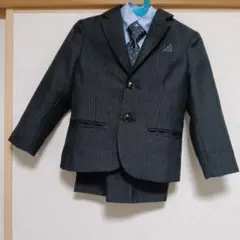 キッズ ストライプスーツセット 100cm