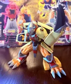 【超希少】一番くじ デジモンアドベンチャー B賞 ウォーグレイモン フィギュア