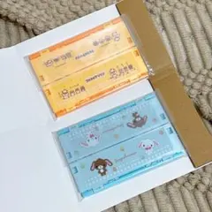 サンリオミニおりたたみコンテナ ガチャ