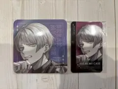 ブレマイ カラ鉄 ルームキー 麻波 ブレマイ】 ブレイクマイケース カラ鉄 コースター ルーム特典 麻波麗