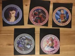 ファイナルファンタジーX 特典 ラバーコースター大丸 25周年記念 未