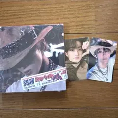 NCT DREAM beat it up Digipack ver.　マーク