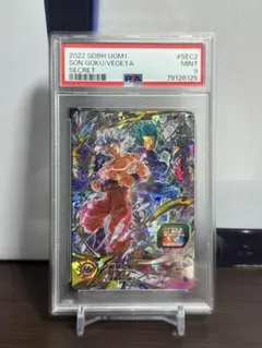 PSA9 孫悟空 ドラゴンボール　ヒーローズ　SDBH UGM1-SEC2