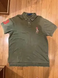Polo Ralph Lauren ビッグポニー　ポロシャツ 【XL】