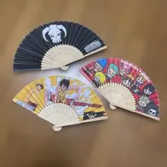 (レア新品未使用)ONE PIECE 扇子 2025年最新】ワンピース扇子の人気アイテム - メルカリ