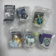 HUNTER × HUNTER ガシャポンコレクション G.I.編 コンプリート
