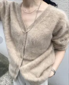 シーナリー shenery カーディガン