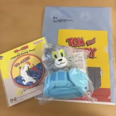 一番くじ トムとジェリー・C賞トムのサムネイル