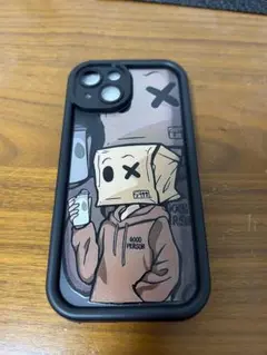 新品！iPhone15用ケース