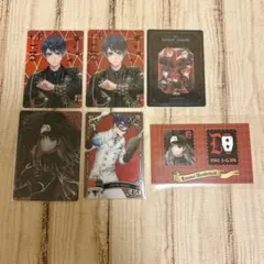 ツイステ デュース ブレジュ オーロラカード ハーツラビュル