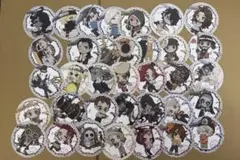 特典コースター　第五人格　IdentityⅤ　35枚 セツト