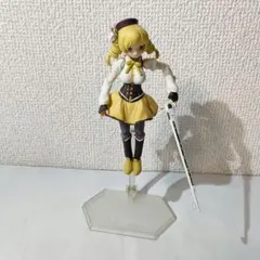☆　figma　魔法少女まどか☆マギカフィギュア　巴マミ　☆