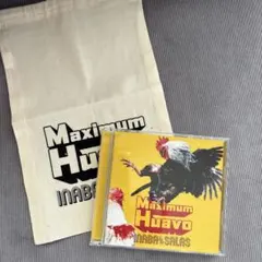 Maximum Huavo 稲葉浩志　スティービーサラス　初回限定盤　特典付き