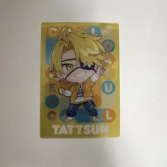 カラフルピーチ からぴち たっつん 初期トレカ - メルカリ