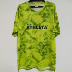 ATHLETA 　プラティクスシャツ　０サイズ　美品