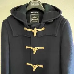 YMC別注 gloverall ダッフルコート made in england - メルカリ