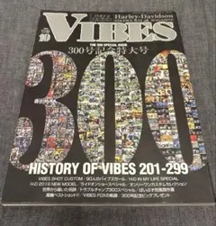 VIBES300号記念特大号