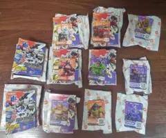 未開封 ブロッキーズ トランスフォーマー ディフェンダー まとめ売り