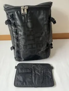 THE NORTH FACE BC ヒューズボックス ブラック　オーガナイザーのサムネイル