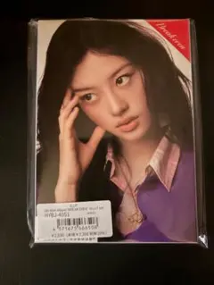 ミンジュ　ILLIT BREAK EVEN　アイリット　CD