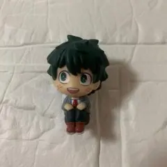 僕のヒーローアカデミア 緑谷出久 フィギュア　ヒロアカ見上げる きゅらゆ〜