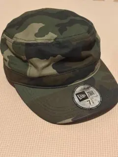 New Era ワークキャップ 7 3/8