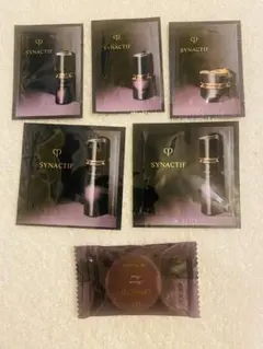 クレドポーボーテ　シナクティフ　サボン　ローション　美容液　サンプル　お試し