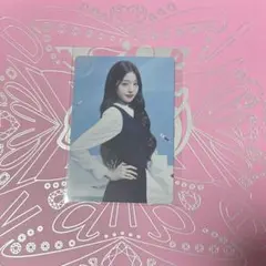 IVE ウォニョン SHOW WHAT I HAVE ランダムトレカ