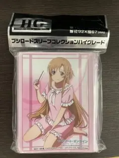 2025年最新】明日奈 スリーブの人気アイテム - メルカリ
